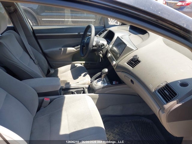 Aukcja sprzedaży 2008 Honda Civic Dx/dx-a, vin: 2HGFA16278H017764, numer aukcji: 12606210