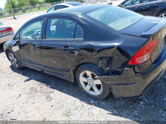 Aukcja sprzedaży 2008 Honda Civic Dx/dx-a, vin: 2HGFA16278H017764, numer aukcji: 12606210