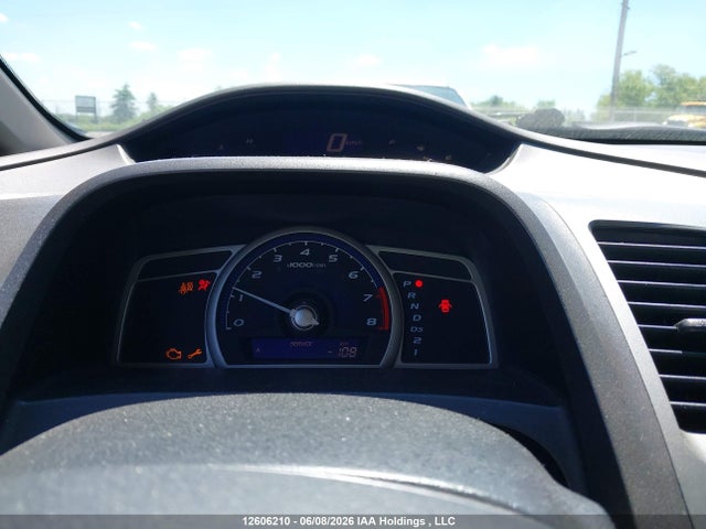 Aukcja sprzedaży 2008 Honda Civic Dx/dx-a, vin: 2HGFA16278H017764, numer aukcji: 12606210