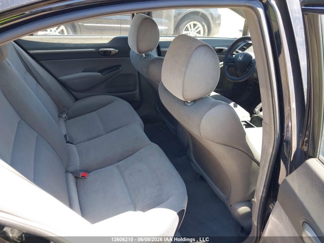 Aukcja sprzedaży 2008 Honda Civic Dx/dx-a, vin: 2HGFA16278H017764, numer aukcji: 12606210