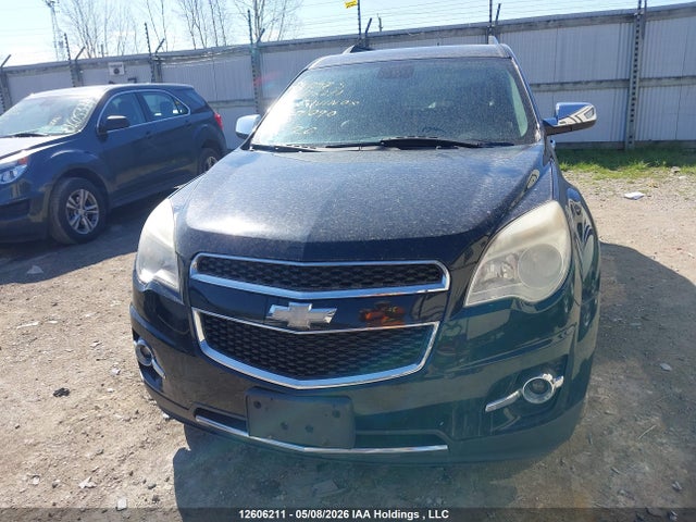 Продаж на аукціоні авто 2012 Chevrolet Equinox Lt, vin: 2GNFLPE57C6271090, номер лоту: 12606211