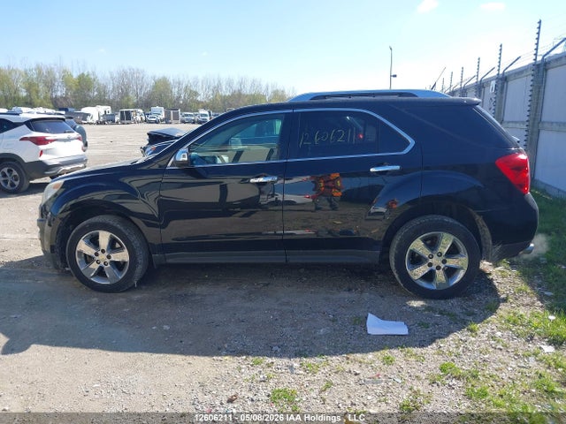 Продаж на аукціоні авто 2012 Chevrolet Equinox Lt, vin: 2GNFLPE57C6271090, номер лоту: 12606211