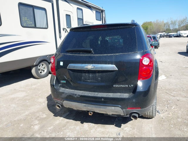 Продаж на аукціоні авто 2012 Chevrolet Equinox Lt, vin: 2GNFLPE57C6271090, номер лоту: 12606211
