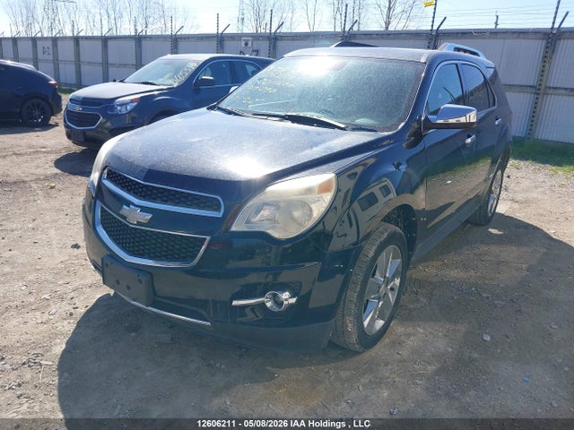 Продаж на аукціоні авто 2012 Chevrolet Equinox Lt, vin: 2GNFLPE57C6271090, номер лоту: 12606211