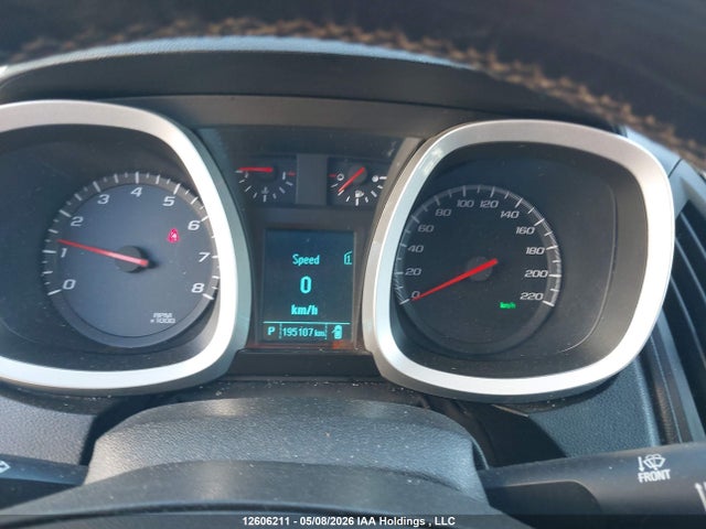 Продаж на аукціоні авто 2012 Chevrolet Equinox Lt, vin: 2GNFLPE57C6271090, номер лоту: 12606211