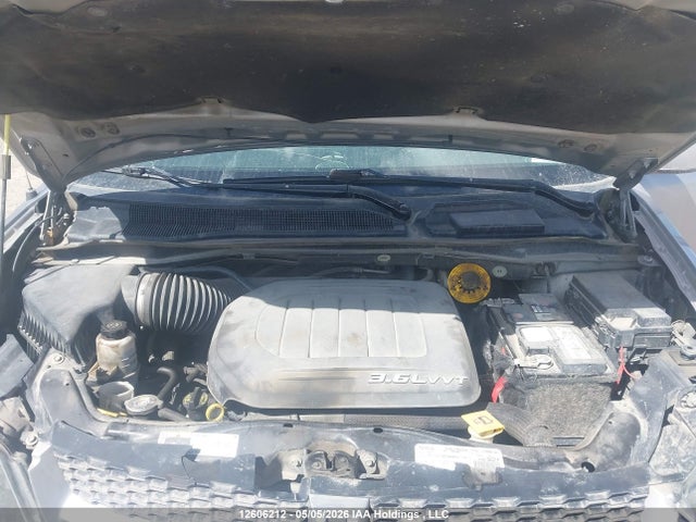 Продаж на аукціоні авто 2016 Dodge Grand Caravan R/t, vin: 2C4RDGEG9GR317382, номер лоту: 12606212