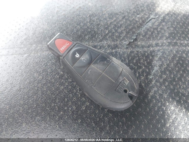 Продаж на аукціоні авто 2016 Dodge Grand Caravan R/t, vin: 2C4RDGEG9GR317382, номер лоту: 12606212