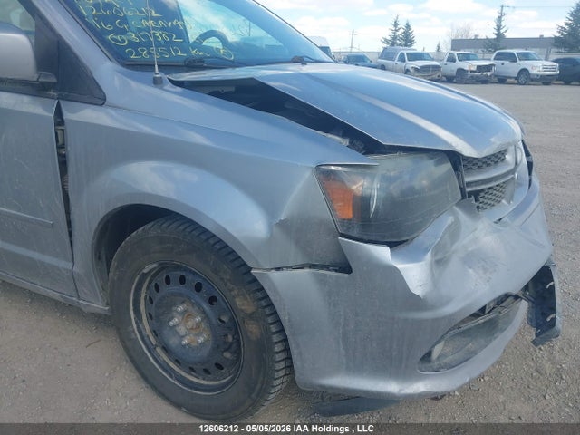 Продаж на аукціоні авто 2016 Dodge Grand Caravan R/t, vin: 2C4RDGEG9GR317382, номер лоту: 12606212