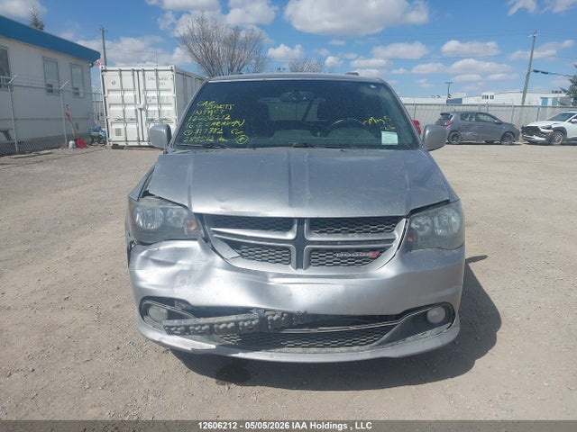 Продаж на аукціоні авто 2016 Dodge Grand Caravan R/t, vin: 2C4RDGEG9GR317382, номер лоту: 12606212