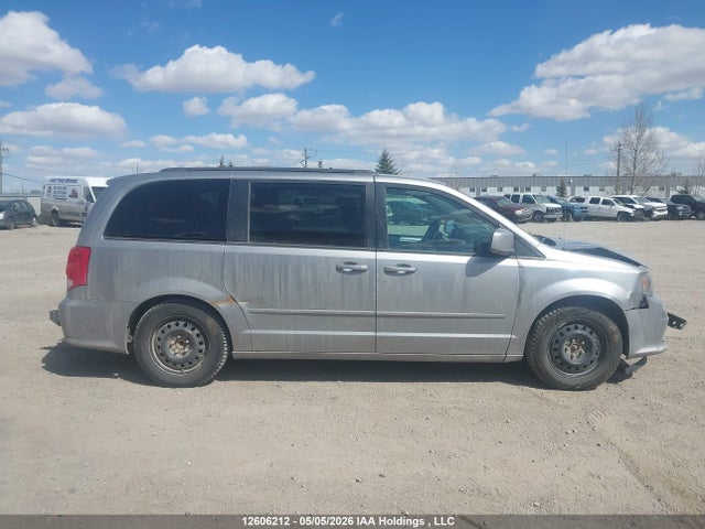 Продаж на аукціоні авто 2016 Dodge Grand Caravan R/t, vin: 2C4RDGEG9GR317382, номер лоту: 12606212