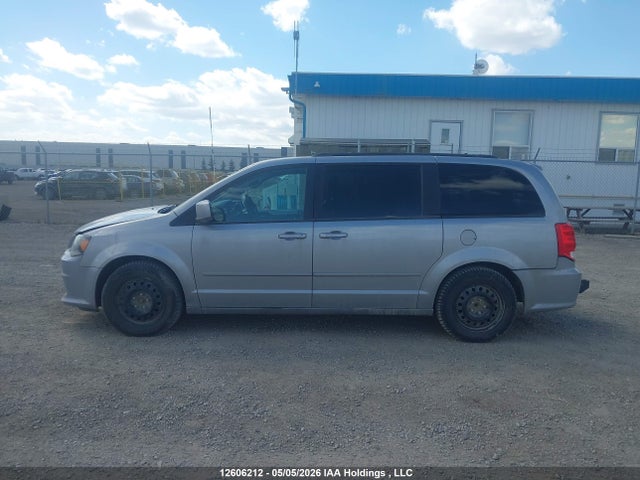 Продаж на аукціоні авто 2016 Dodge Grand Caravan R/t, vin: 2C4RDGEG9GR317382, номер лоту: 12606212