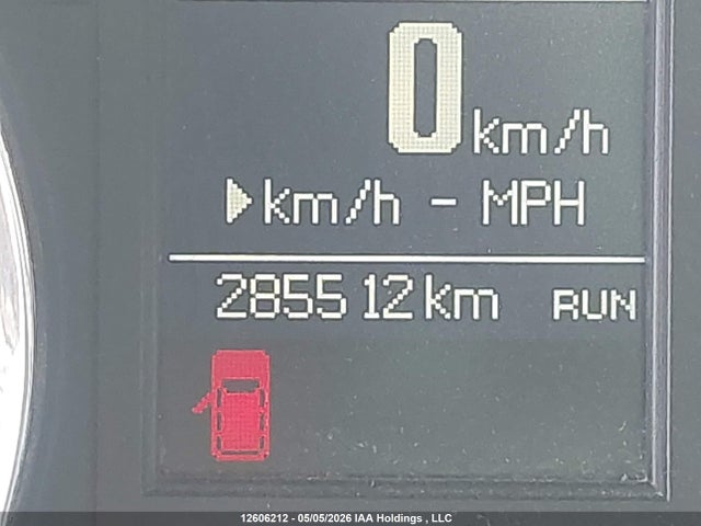 Продаж на аукціоні авто 2016 Dodge Grand Caravan R/t, vin: 2C4RDGEG9GR317382, номер лоту: 12606212