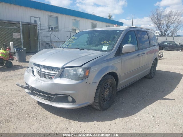 Продаж на аукціоні авто 2016 Dodge Grand Caravan R/t, vin: 2C4RDGEG9GR317382, номер лоту: 12606212