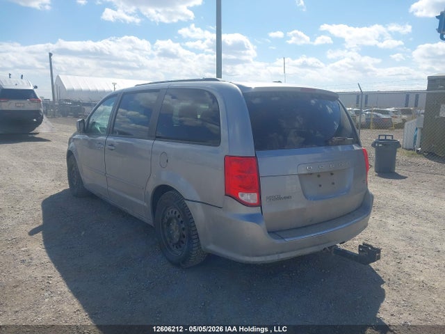 Продаж на аукціоні авто 2016 Dodge Grand Caravan R/t, vin: 2C4RDGEG9GR317382, номер лоту: 12606212