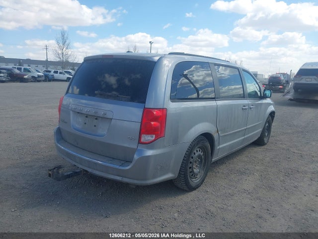 Продаж на аукціоні авто 2016 Dodge Grand Caravan R/t, vin: 2C4RDGEG9GR317382, номер лоту: 12606212