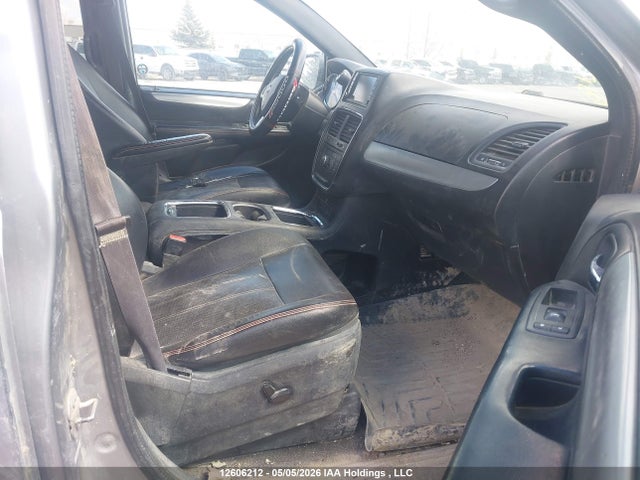 Продаж на аукціоні авто 2016 Dodge Grand Caravan R/t, vin: 2C4RDGEG9GR317382, номер лоту: 12606212