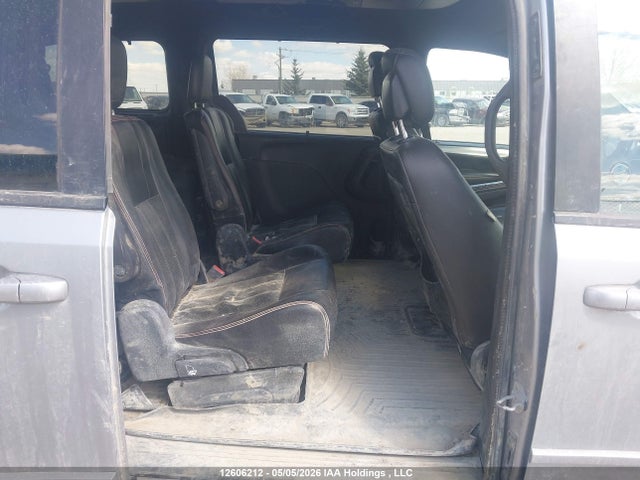 Продаж на аукціоні авто 2016 Dodge Grand Caravan R/t, vin: 2C4RDGEG9GR317382, номер лоту: 12606212