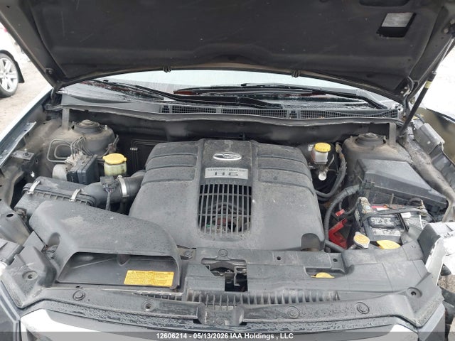 Продаж на аукціоні авто 2012 Subaru Tribeca Base 7-passenger, vin: 4S4WX9FD6C4400030, номер лоту: 12606214