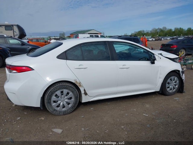 Aukcja sprzedaży 2023 Toyota Corolla L, vin: 5YFB4MDE0PP046020, numer aukcji: 12606216