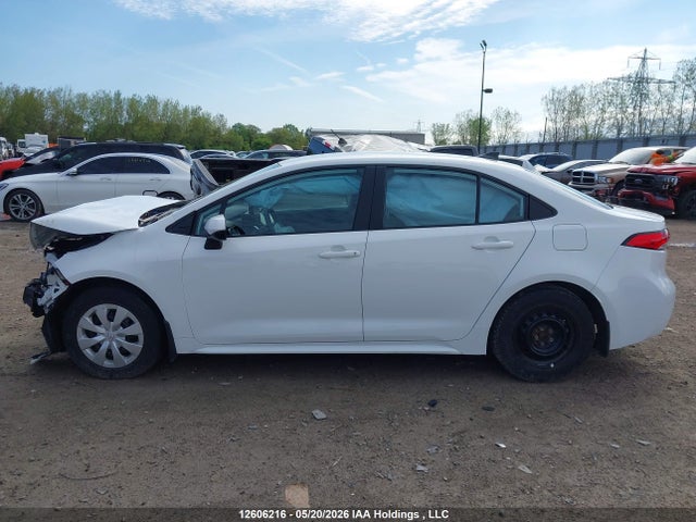 Aukcja sprzedaży 2023 Toyota Corolla L, vin: 5YFB4MDE0PP046020, numer aukcji: 12606216