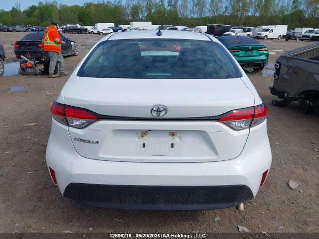 Aukcja sprzedaży 2023 Toyota Corolla L, vin: 5YFB4MDE0PP046020, numer aukcji: 12606216