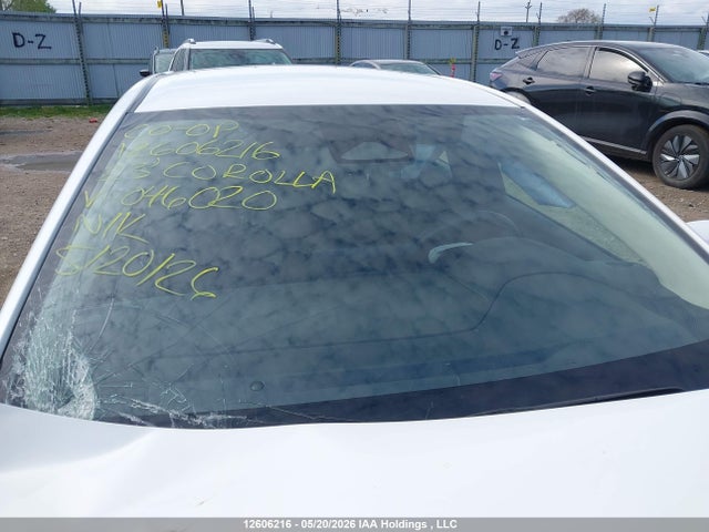 Aukcja sprzedaży 2023 Toyota Corolla L, vin: 5YFB4MDE0PP046020, numer aukcji: 12606216
