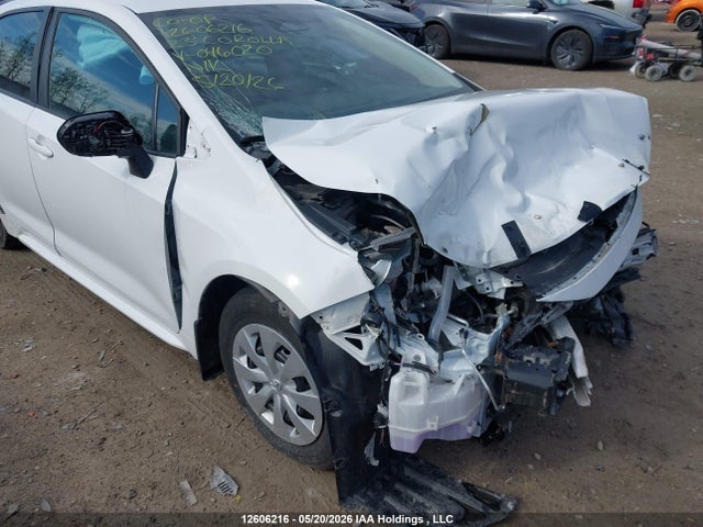Aukcja sprzedaży 2023 Toyota Corolla L, vin: 5YFB4MDE0PP046020, numer aukcji: 12606216