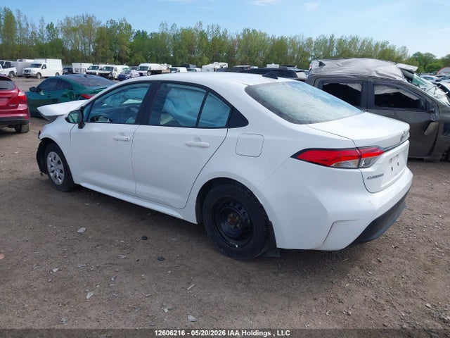 Aukcja sprzedaży 2023 Toyota Corolla L, vin: 5YFB4MDE0PP046020, numer aukcji: 12606216