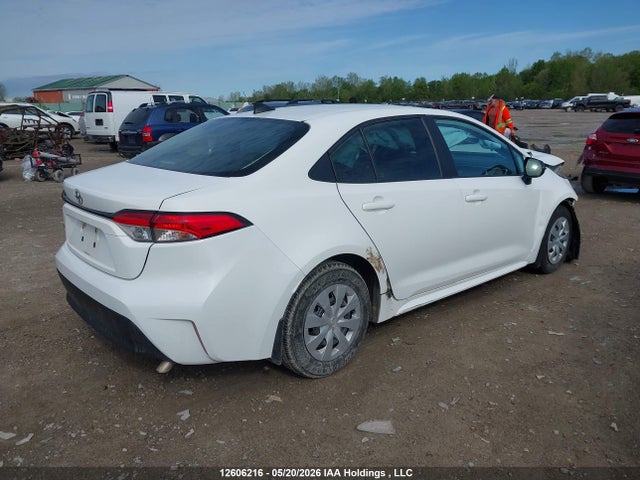 Aukcja sprzedaży 2023 Toyota Corolla L, vin: 5YFB4MDE0PP046020, numer aukcji: 12606216