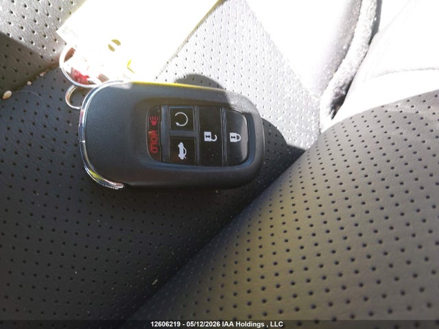 2025 Honda Accord Sport-l Hybrid მანქანა იყიდება აუქციონზე, vin: 1HGCY2F7XSA800888, აუქციონის ნომერი: 12606219