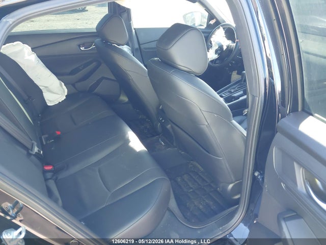 2025 Honda Accord Sport-l Hybrid მანქანა იყიდება აუქციონზე, vin: 1HGCY2F7XSA800888, აუქციონის ნომერი: 12606219