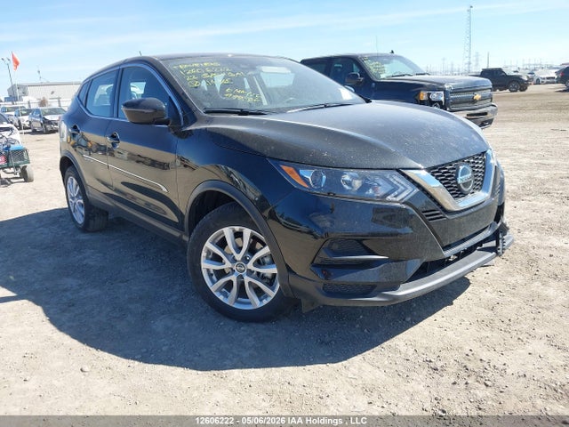 Aukcja sprzedaży 2023 Nissan Qashqai S, vin: JN1BJ1AW4PW114365, numer aukcji: 12606222