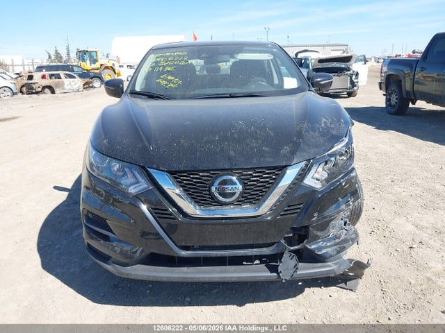 Aukcja sprzedaży 2023 Nissan Qashqai S, vin: JN1BJ1AW4PW114365, numer aukcji: 12606222