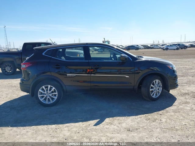 Aukcja sprzedaży 2023 Nissan Qashqai S, vin: JN1BJ1AW4PW114365, numer aukcji: 12606222