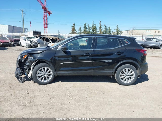 Aukcja sprzedaży 2023 Nissan Qashqai S, vin: JN1BJ1AW4PW114365, numer aukcji: 12606222
