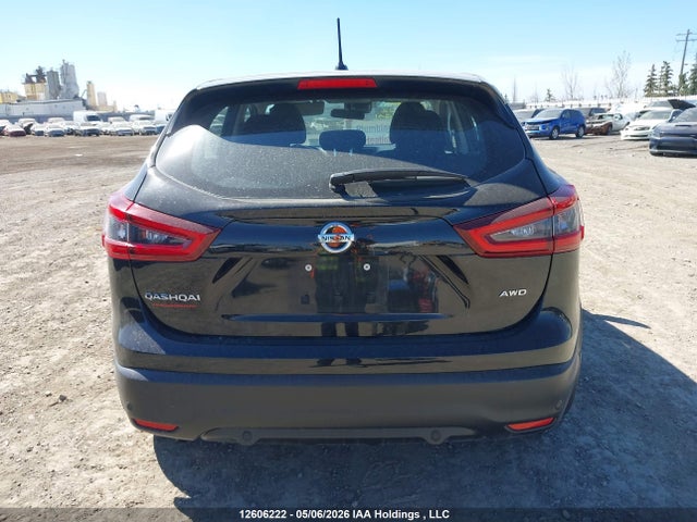 Aukcja sprzedaży 2023 Nissan Qashqai S, vin: JN1BJ1AW4PW114365, numer aukcji: 12606222