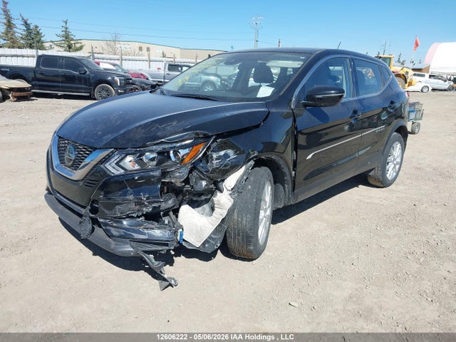 Aukcja sprzedaży 2023 Nissan Qashqai S, vin: JN1BJ1AW4PW114365, numer aukcji: 12606222