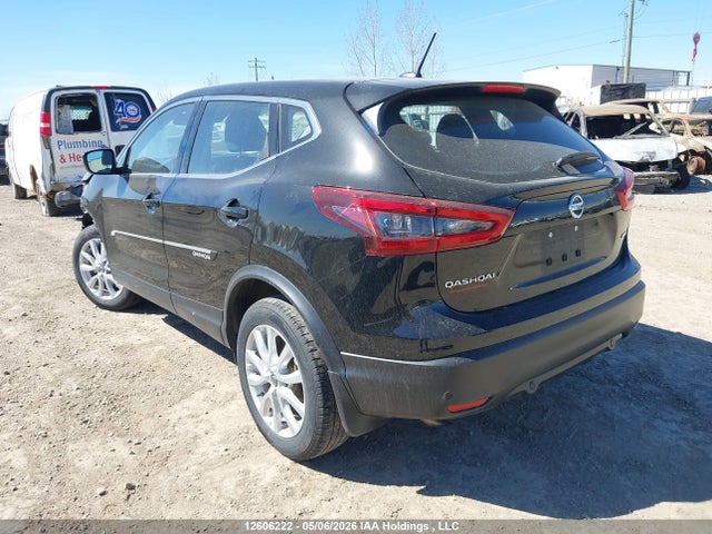 Aukcja sprzedaży 2023 Nissan Qashqai S, vin: JN1BJ1AW4PW114365, numer aukcji: 12606222