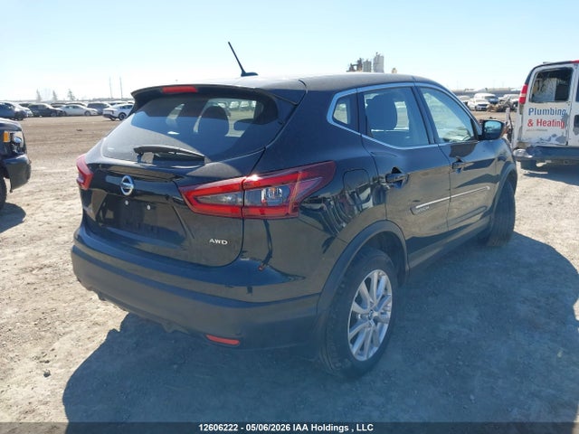 Aukcja sprzedaży 2023 Nissan Qashqai S, vin: JN1BJ1AW4PW114365, numer aukcji: 12606222