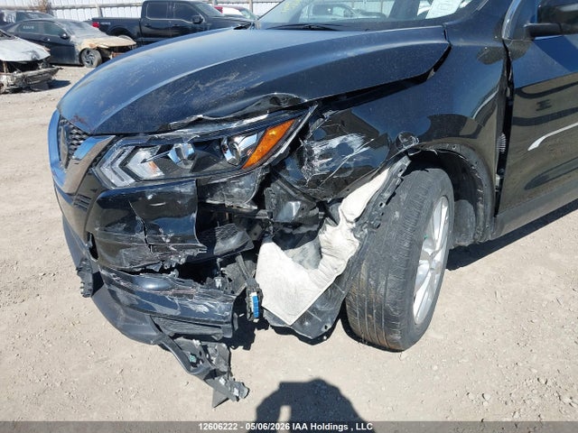 Aukcja sprzedaży 2023 Nissan Qashqai S, vin: JN1BJ1AW4PW114365, numer aukcji: 12606222