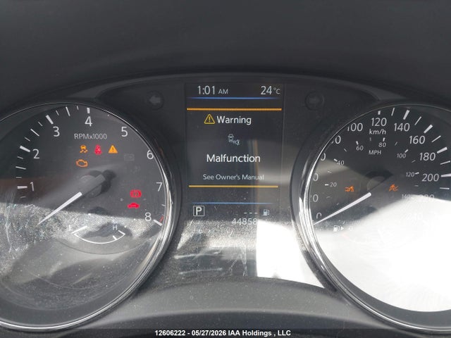 Aukcja sprzedaży 2023 Nissan Qashqai S, vin: JN1BJ1AW4PW114365, numer aukcji: 12606222