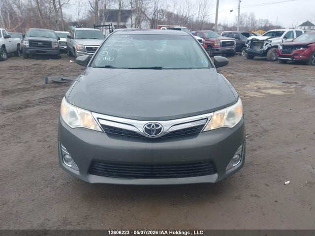 Продажа на аукционе авто 2014 Toyota Camry Xle, vin: 4T1BF1FK5EU770549, номер лота: 12606223