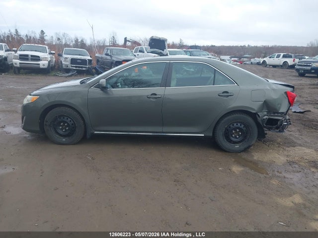 Продажа на аукционе авто 2014 Toyota Camry Xle, vin: 4T1BF1FK5EU770549, номер лота: 12606223