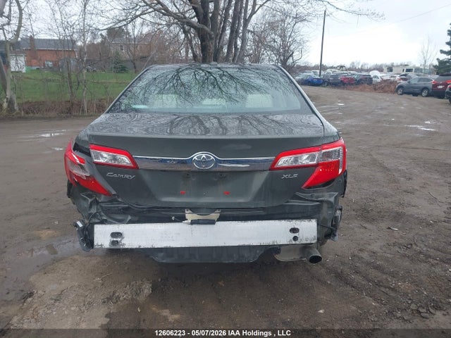 Продажа на аукционе авто 2014 Toyota Camry Xle, vin: 4T1BF1FK5EU770549, номер лота: 12606223