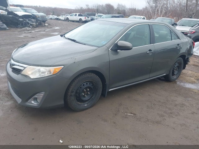 Продажа на аукционе авто 2014 Toyota Camry Xle, vin: 4T1BF1FK5EU770549, номер лота: 12606223