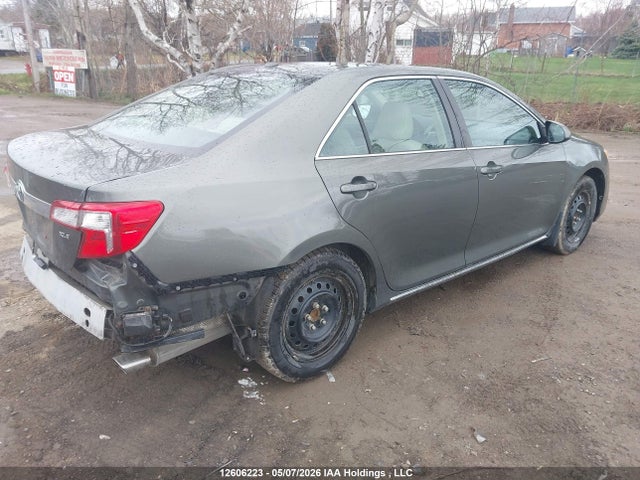 Продажа на аукционе авто 2014 Toyota Camry Xle, vin: 4T1BF1FK5EU770549, номер лота: 12606223
