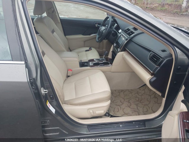 Продажа на аукционе авто 2014 Toyota Camry Xle, vin: 4T1BF1FK5EU770549, номер лота: 12606223