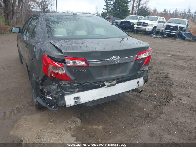 Продажа на аукционе авто 2014 Toyota Camry Xle, vin: 4T1BF1FK5EU770549, номер лота: 12606223