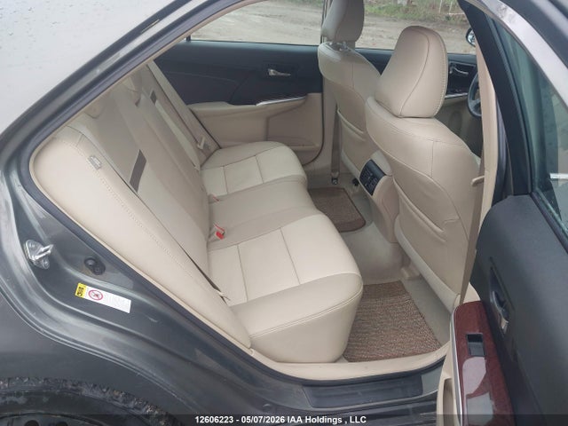 Продажа на аукционе авто 2014 Toyota Camry Xle, vin: 4T1BF1FK5EU770549, номер лота: 12606223