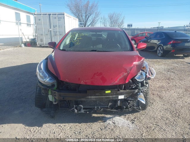 Aukcja sprzedaży 2014 Hyundai Elantra Se/sport/limited, vin: 5NPDH4AEXEH491845, numer aukcji: 12606224